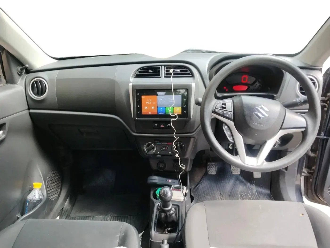 2023 Maruti Alto K10 VXI PLUS, Petrol, Manual, 23,140 km, interior