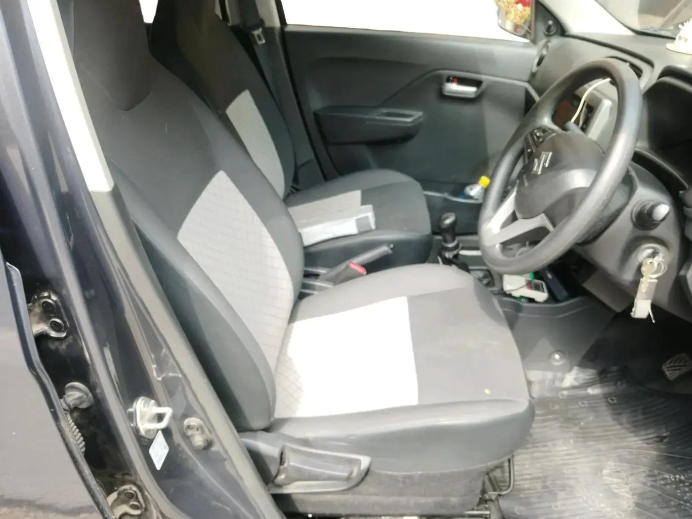 2023 Maruti Alto K10 VXI PLUS, Petrol, Manual, 23,140 km, interior
