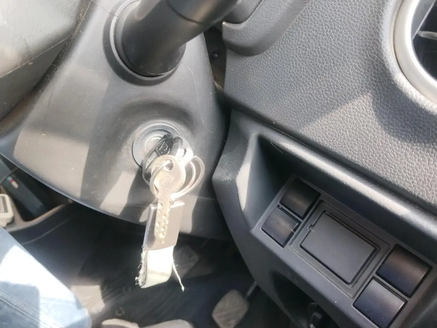 2023 Maruti Alto K10 VXI PLUS, Petrol, Manual, 23,140 km, interior