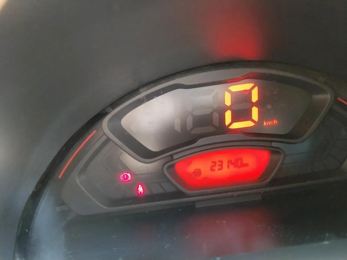 2023 Maruti Alto K10 VXI PLUS, Petrol, Manual, 23,140 km, interior