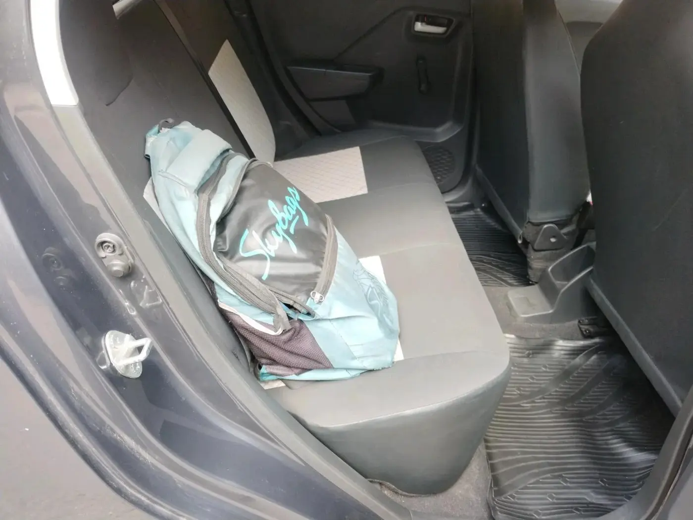2023 Maruti Alto K10 VXI PLUS, Petrol, Manual, 23,140 km, interior
