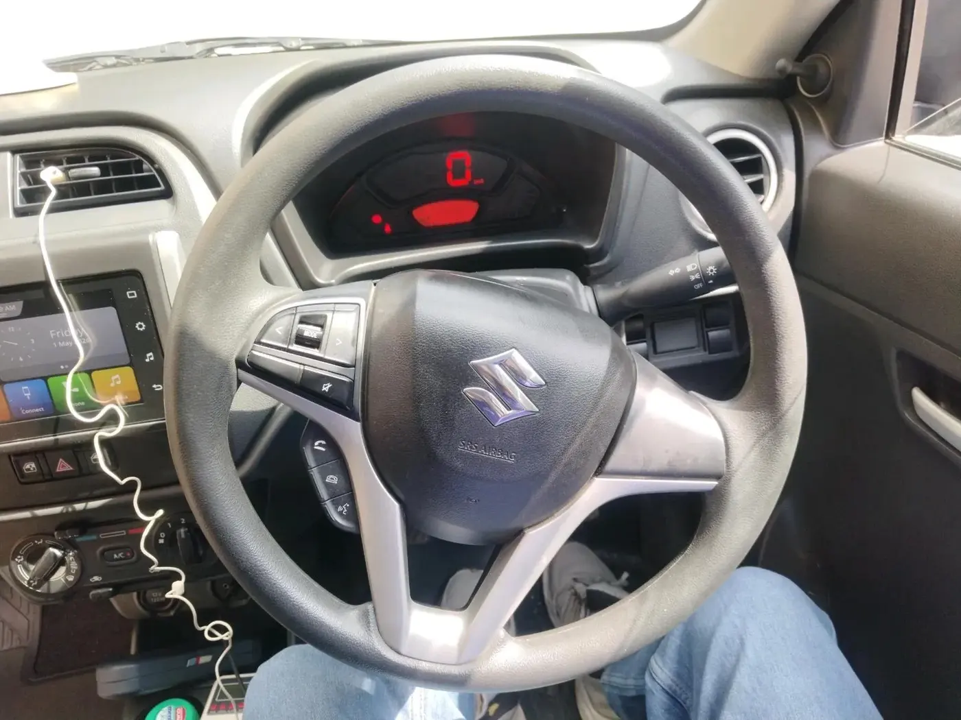2023 Maruti Alto K10 VXI PLUS, Petrol, Manual, 23,140 km, interior