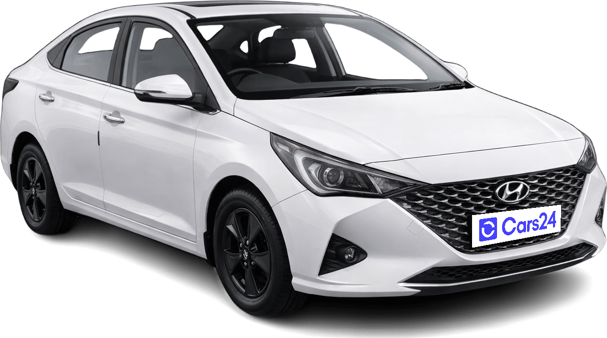 2022 Hyundai Verna - Sedan - Petrol - Automatic - ₹10.30 lakh