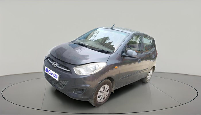 2012 Hyundai i10 MAGNA 1.1, CNG, Manual, 1,19,594 km, exterior