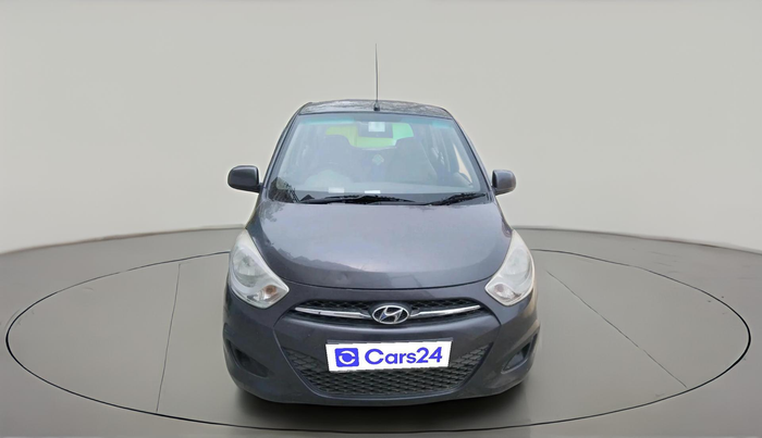 2012 Hyundai i10 MAGNA 1.1, CNG, Manual, 1,19,594 km, exterior