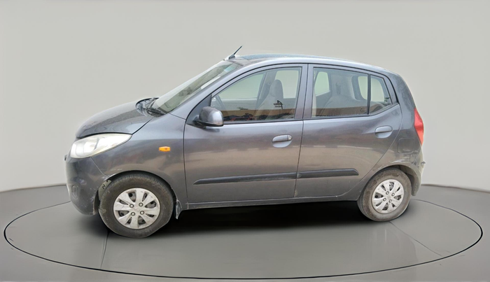 2012 Hyundai i10 MAGNA 1.1, CNG, Manual, 1,19,594 km, exterior