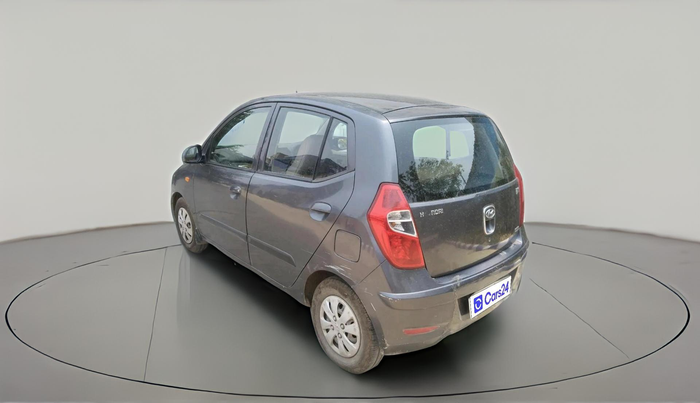 2012 Hyundai i10 MAGNA 1.1, CNG, Manual, 1,19,594 km, exterior