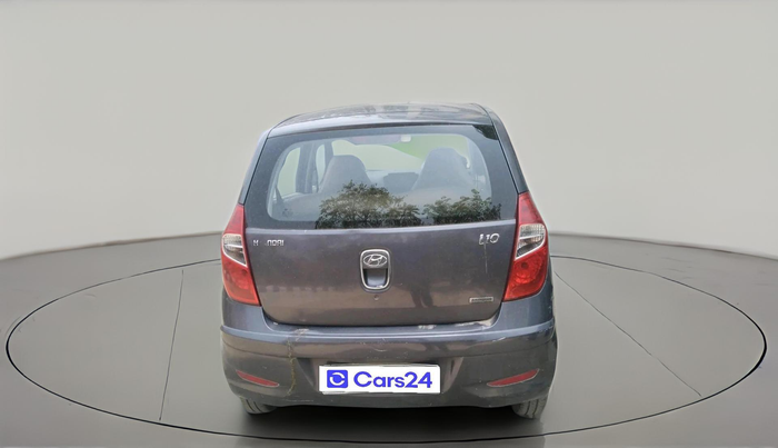 2012 Hyundai i10 MAGNA 1.1, CNG, Manual, 1,19,594 km, exterior