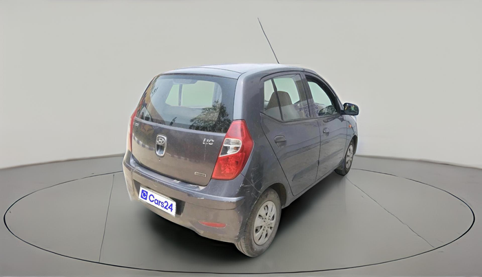 2012 Hyundai i10 MAGNA 1.1, CNG, Manual, 1,19,594 km, exterior