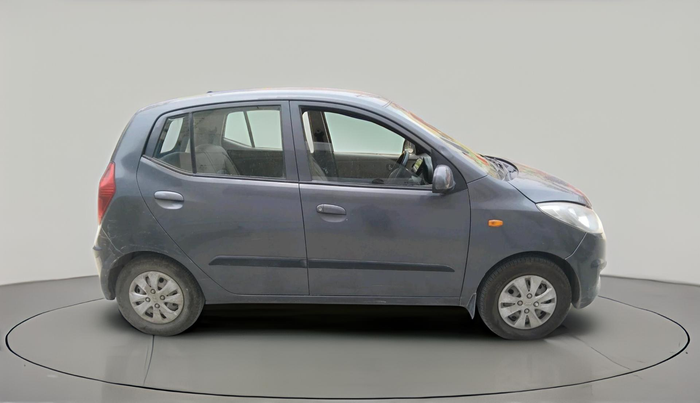 2012 Hyundai i10 MAGNA 1.1, CNG, Manual, 1,19,594 km, exterior