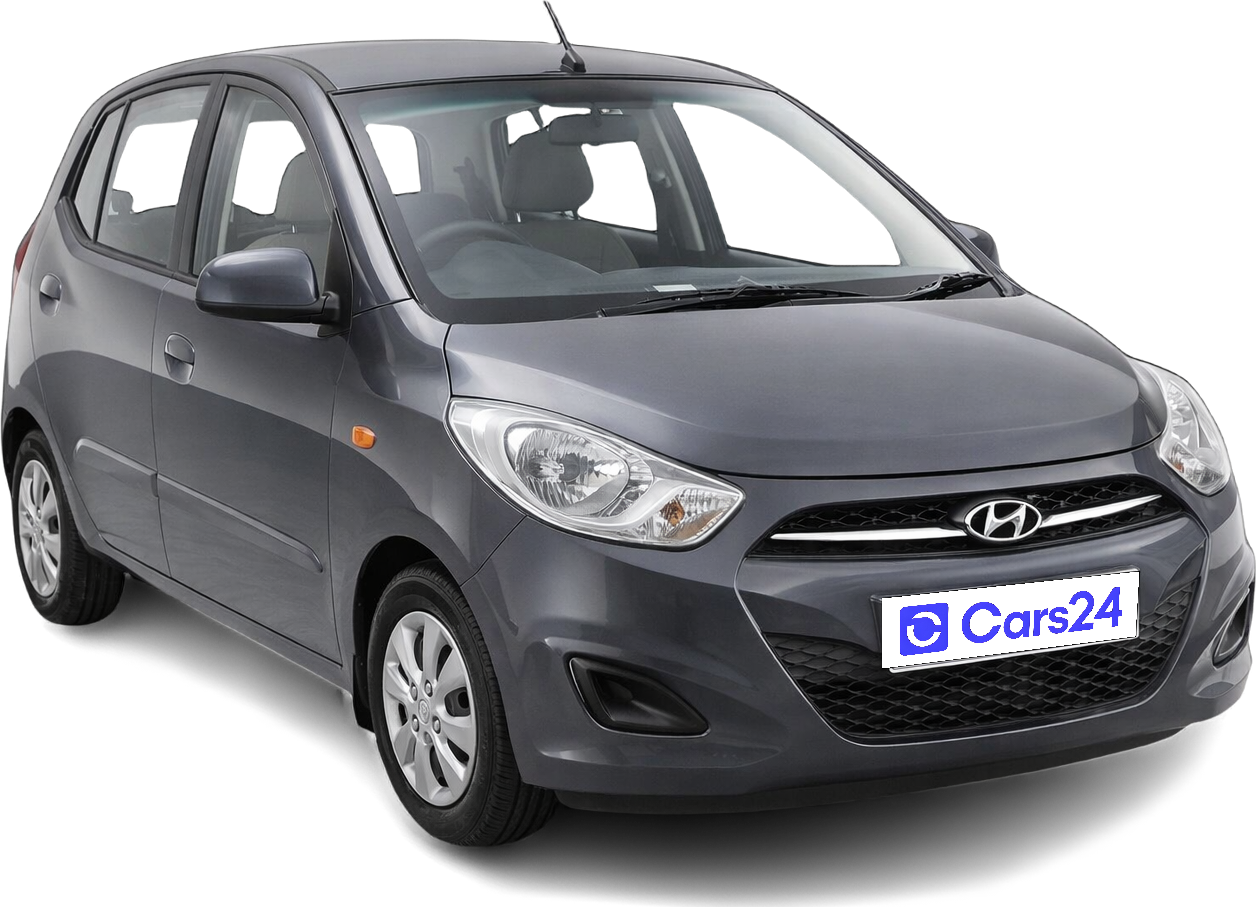 2012 Hyundai i10 - Hatchback - CNG - Manual - ₹1.10 lakh