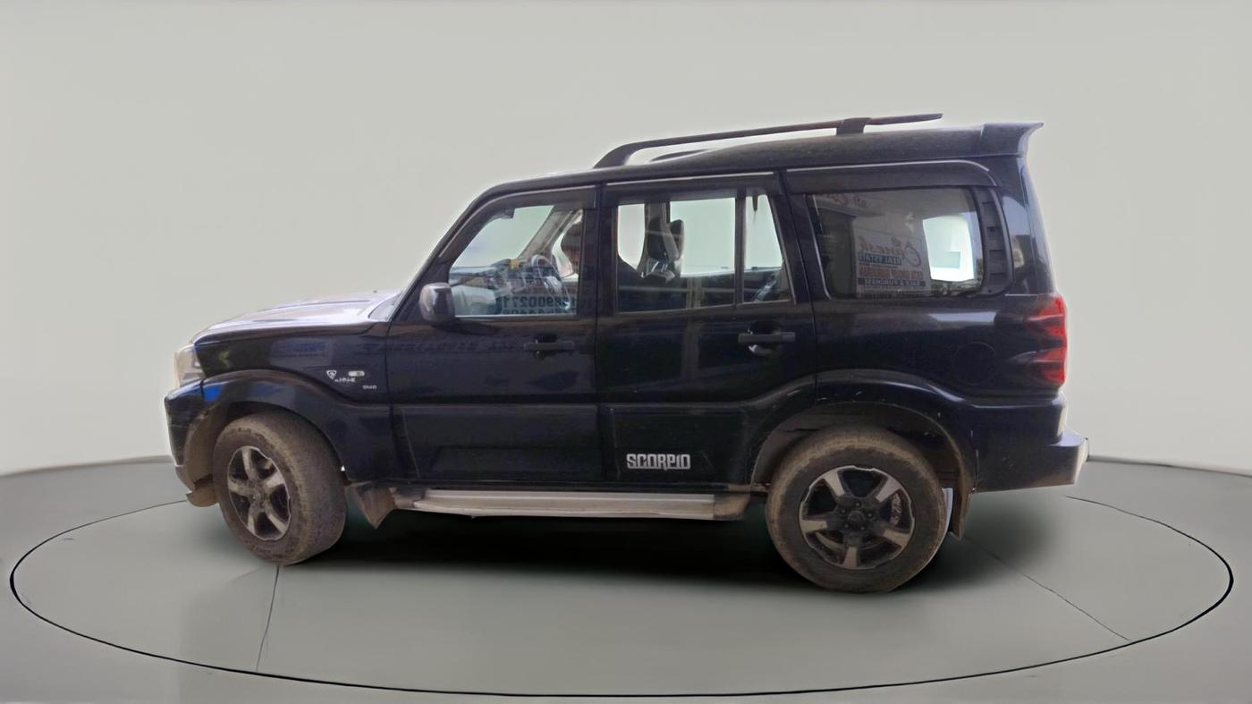 2022 Mahindra Scorpio S5, Diesel, Manual, 1,19,528 km, exterior