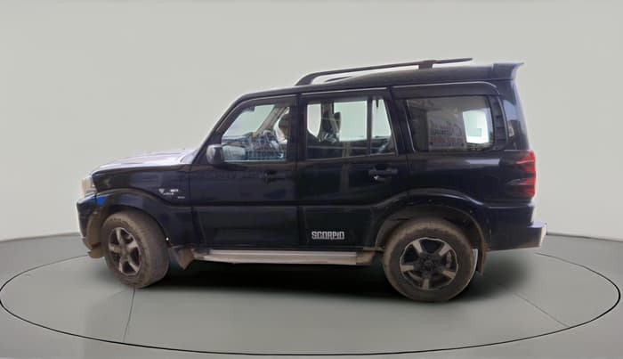 2022 Mahindra Scorpio S5, Diesel, Manual, 1,19,528 km, exterior
