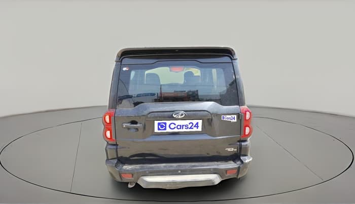 2022 Mahindra Scorpio S5, Diesel, Manual, 1,19,528 km, exterior