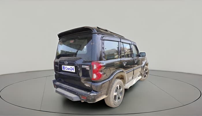 2022 Mahindra Scorpio S5, Diesel, Manual, 1,19,528 km, exterior