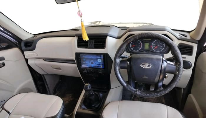 2022 Mahindra Scorpio S5, Diesel, Manual, 1,19,528 km, interior
