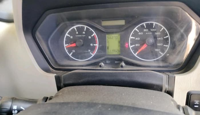 2022 Mahindra Scorpio S5, Diesel, Manual, 1,19,528 km, interior