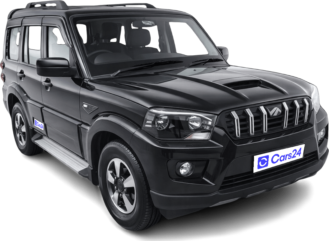 2022 Mahindra Scorpio - SUV - Diesel - Manual - ₹11.50 lakh
