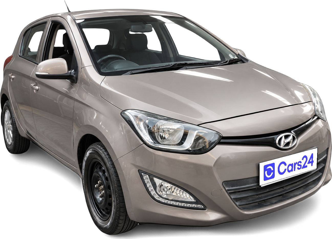 2012 Hyundai i20 - Hatchback - Petrol - Manual - ₹1.45 lakh