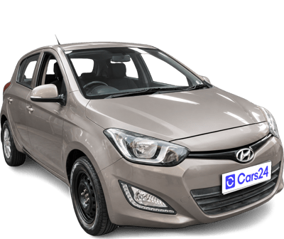 2012 Hyundai i20 - Hatchback - Petrol - Manual - ₹1.45 lakh
