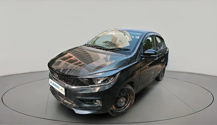 2022 Tata TIGOR XZ CNG, CNG, Manual, 1,18,000 km, exterior
