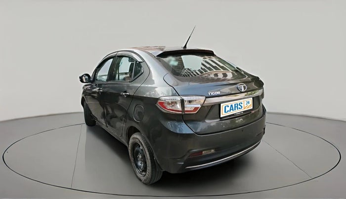 2022 Tata TIGOR XZ CNG, CNG, Manual, 1,18,000 km, exterior