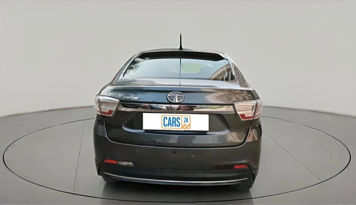 2022 Tata TIGOR XZ CNG, CNG, Manual, 1,18,000 km, exterior