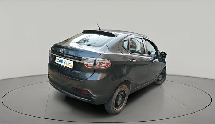 2022 Tata TIGOR XZ CNG, CNG, Manual, 1,18,000 km, exterior
