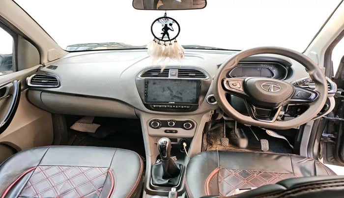 2022 Tata TIGOR XZ CNG, CNG, Manual, 1,18,000 km, interior