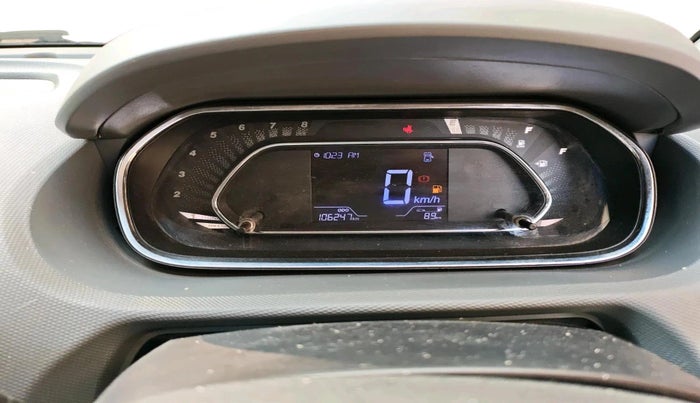 2022 Tata TIGOR XZ CNG, CNG, Manual, 1,18,000 km, interior