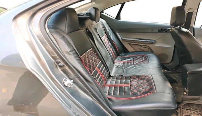 2022 Tata TIGOR XZ CNG, CNG, Manual, 1,18,000 km, interior