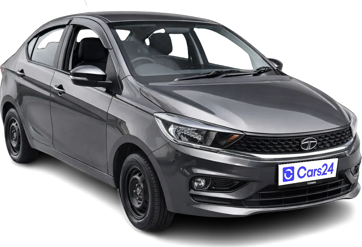 2022 Tata TIGOR - Sedan - CNG - Manual - ₹4.00 lakh