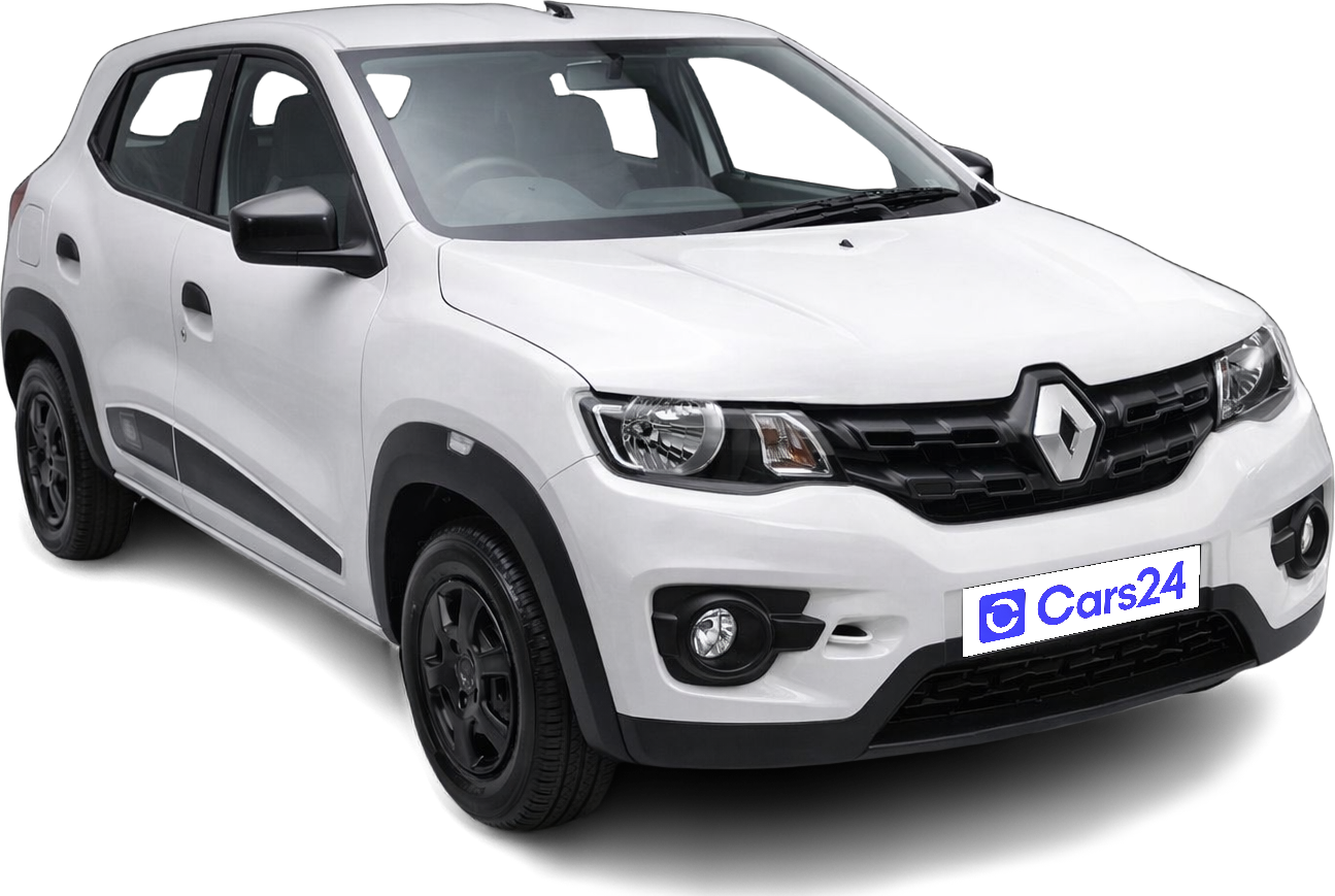 2018 Renault Kwid - Hatchback - Petrol - Automatic - ₹2.32 lakh