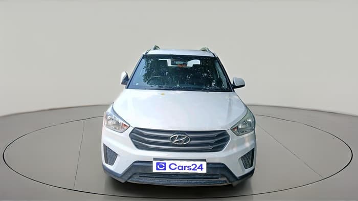 2016 Hyundai Creta BASE 1.4 DIESEL, Diesel, Manual, 1,19,059 km, exterior