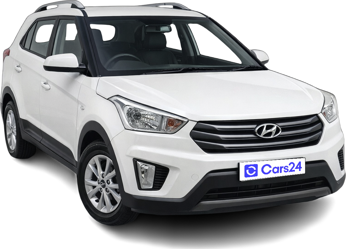 2016 Hyundai Creta - SUV - Diesel - Manual - ₹4.30 lakh