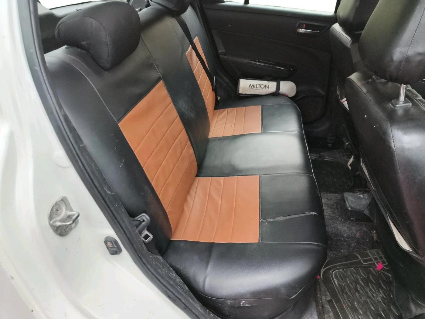 2012 Maruti Swift VXI, CNG, Manual, 1,64,657 km, interior