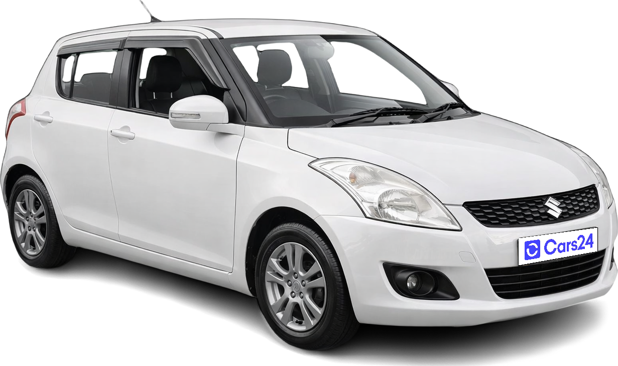 2012 Maruti Swift - Hatchback - CNG - Manual - ₹1.32 lakh