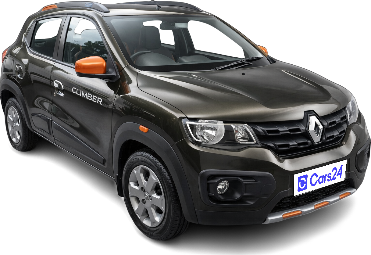 2017 Renault Kwid - Hatchback - Petrol - Automatic - ₹2.90 lakh