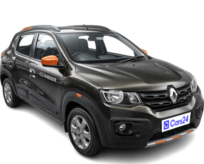 2017 Renault Kwid - Hatchback - Petrol - Automatic - ₹2.90 lakh