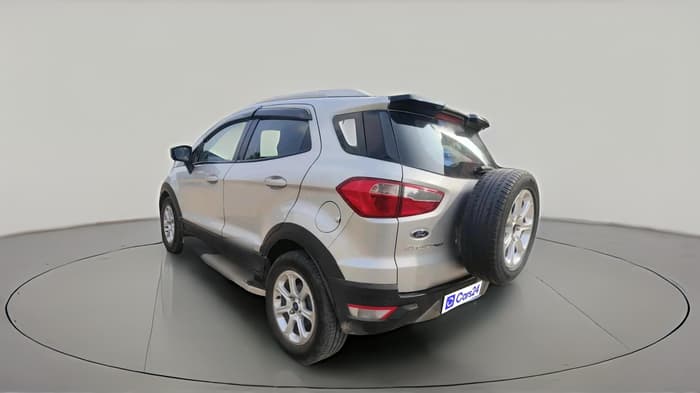 2019 Ford Ecosport TITANIUM + 1.5L PETROL AT, Petrol, Automatic, 1,64,829 km, exterior