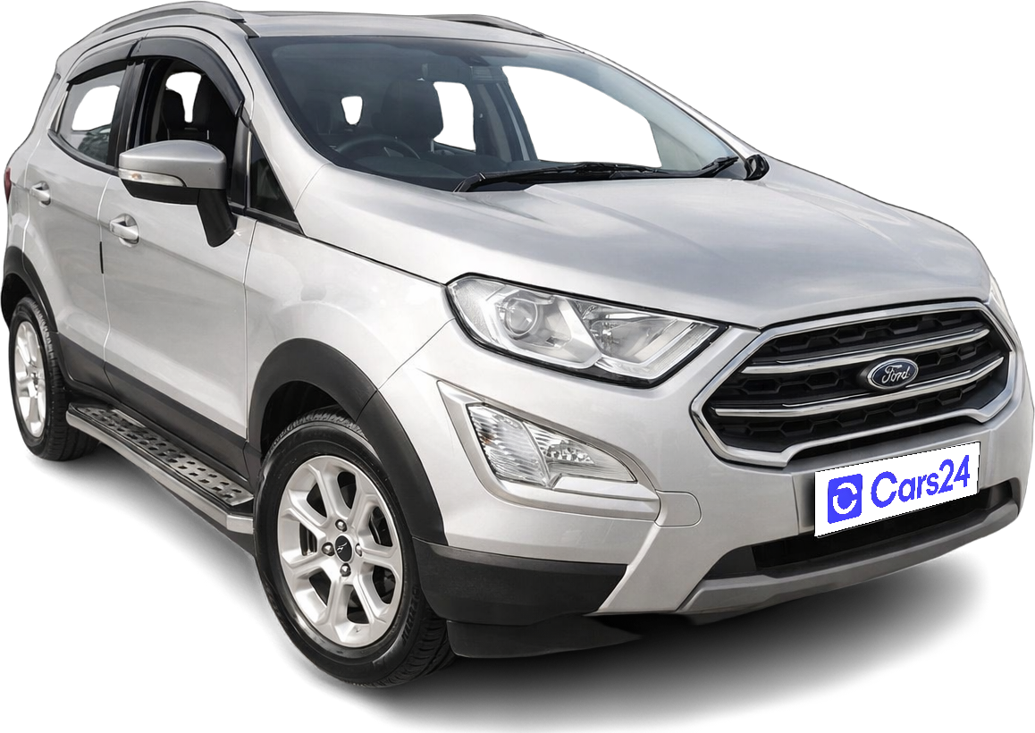 2019 Ford Ecosport - SUV - Petrol - Automatic - ₹6.22 lakh