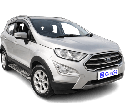 2019 Ford Ecosport - SUV - Petrol - Automatic - ₹6.22 lakh