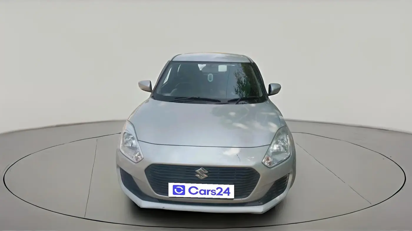 2019 Maruti Swift VXI, Petrol, Manual, 96,341 km, exterior