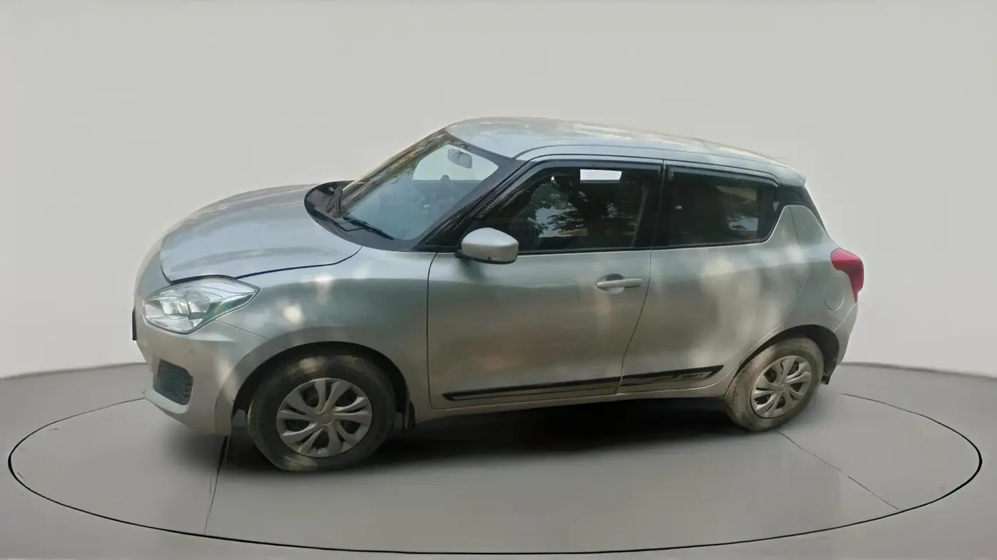 2019 Maruti Swift VXI, Petrol, Manual, 96,341 km, exterior