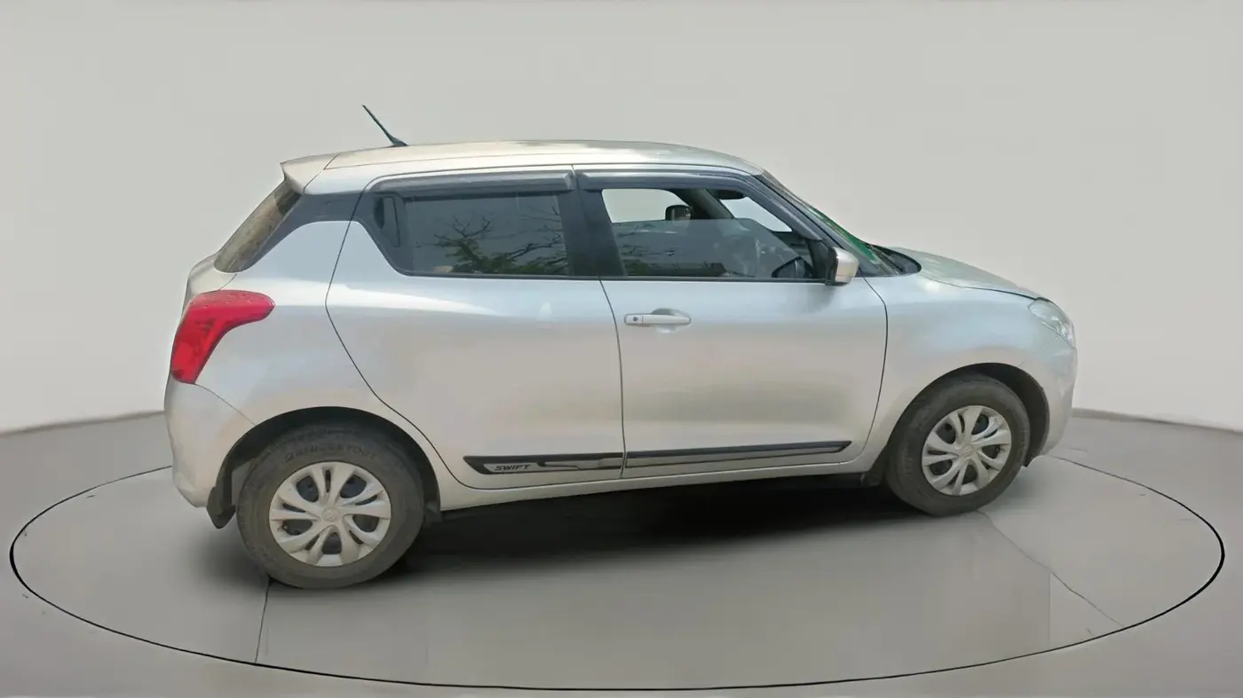 2019 Maruti Swift VXI, Petrol, Manual, 96,341 km, exterior