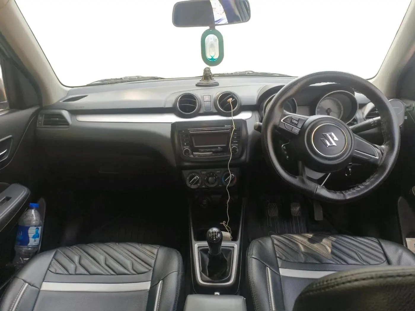 2019 Maruti Swift VXI, Petrol, Manual, 96,341 km, interior