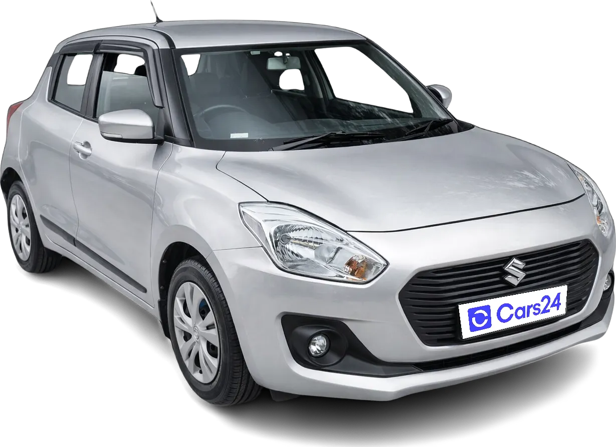 2019 Maruti Swift - Hatchback - Petrol - Manual - ₹4.15 lakh