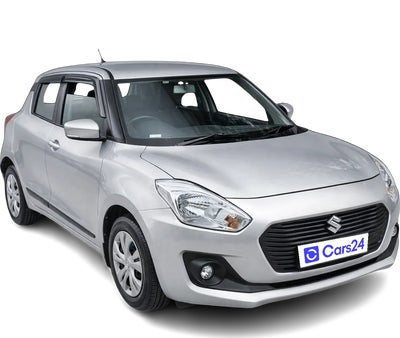 2019 Maruti Swift - Hatchback - Petrol - Manual - ₹4.15 lakh
