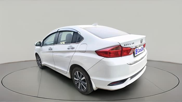 2018 Honda City 1.5L I-VTE V CVT, Petrol, Automatic, 72,780 km, exterior