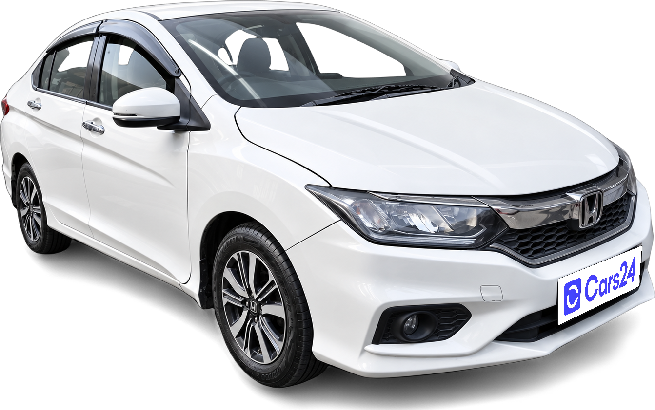 2018 Honda City - Sedan - Petrol - Automatic - ₹6.20 lakh
